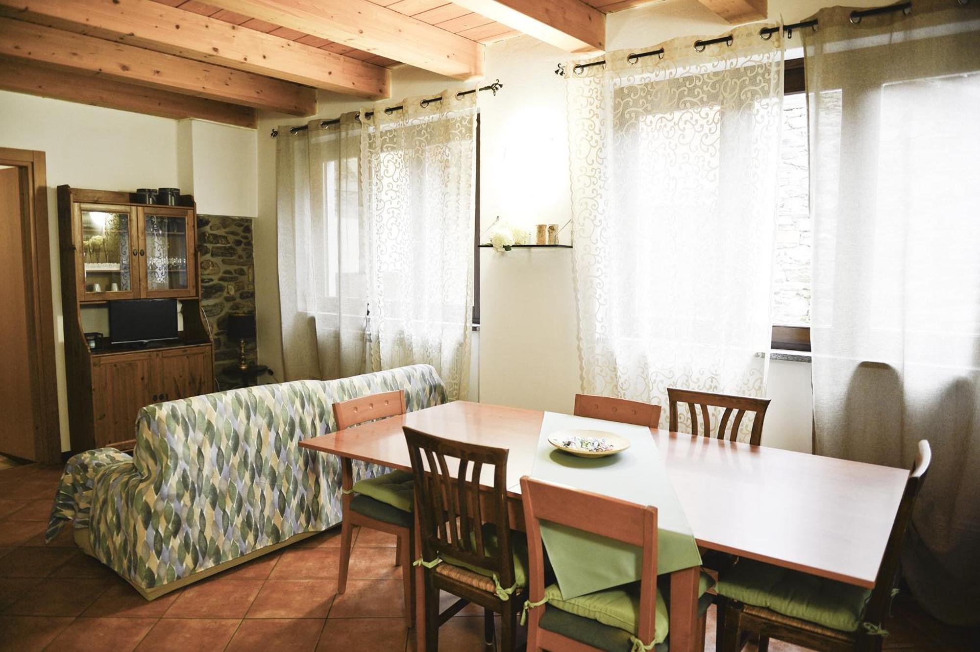 A Casa Di Sole Brovello Apartment Екстериор снимка